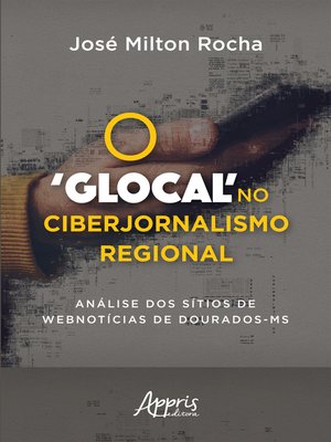 cover image of O 'Glocal' no Ciberjornalismo Regional